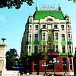 Hotel Moskva ubytovanie Belehrad Srbsko